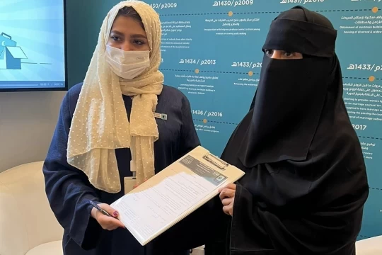 جمعية الرضاعة الطبيعية تبرم اتفاقية مع جمعية البر بمكة المكرمة