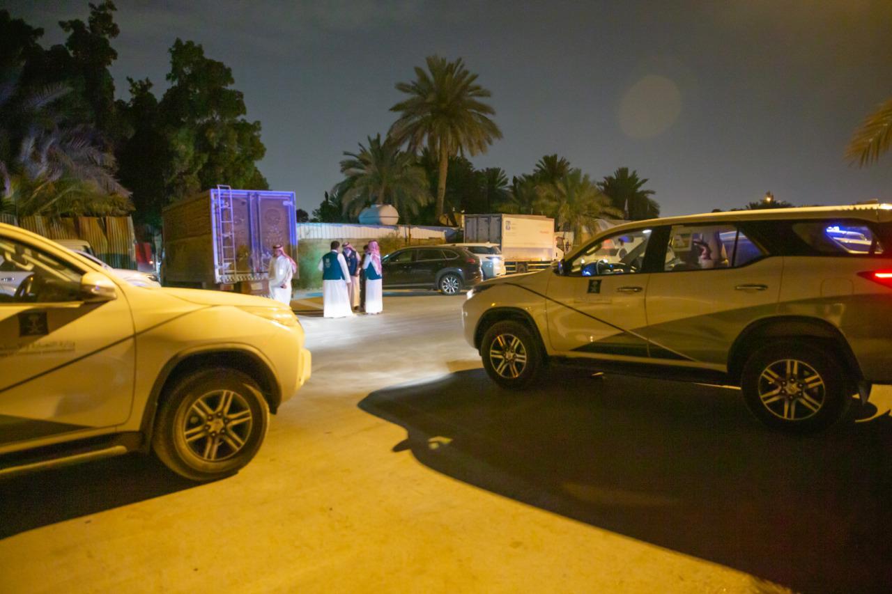 التجارة: تنفيذ 75 ألف جولة رقابية وضبط أكثر من 8600 مخالفة خلال شهر*