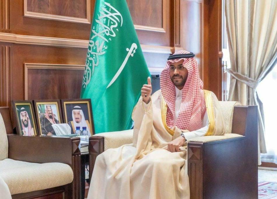 سمو نائب أمير حائل يرعى توقيع مذكرة تفاهم بين مجلس شباب المنطقة وفرع هيئة الصحفيين