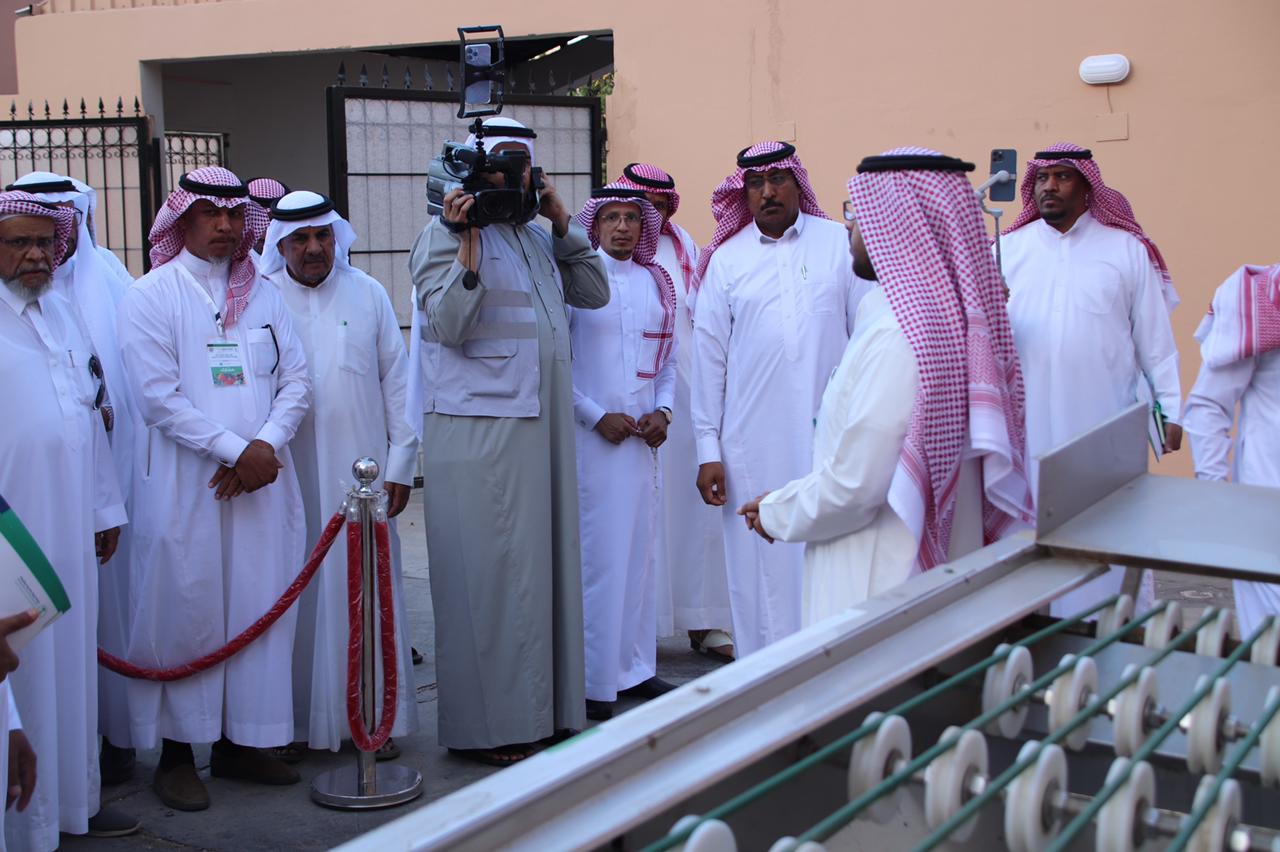 مزارعي العلا: نثمن لـ "البيئة" اهتمامها ودعمها.. ونطالب بمختبر وجائزة "المزرعة النموذجية"