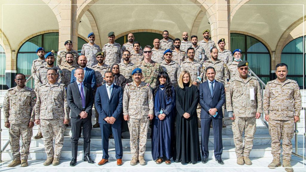 برعاية وتوجيه من قائد القوات المشتركة اختتام ورشة العمل المشتركة تحت مسمى معايير الاستهداف في القانون الدولي الانساني