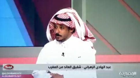 شقيق الشاب العائد من المغرب يوضح حاله حقيقة أخيه الصحية ويوجه رساله للمواطنين