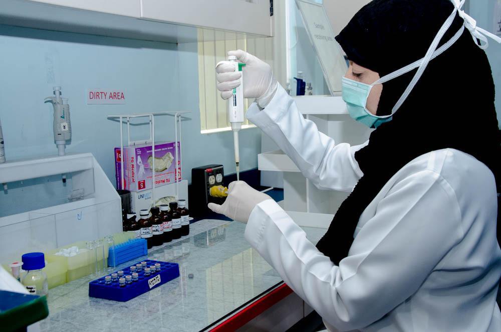 إجراء أكثر من 80 ألف فحص بمركز مراقبة السموم بالشرقية