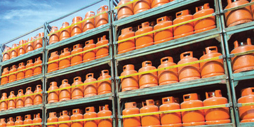 أرامكو السعودية تعلن مراجعة أسعار منتجي غاز البترول السائل (أسطوانات الغاز) والكيروسين