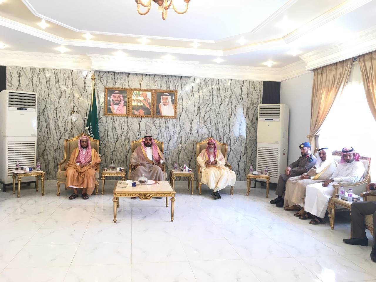 محافظ العيدابي يفعل مبادرة يستفتونك