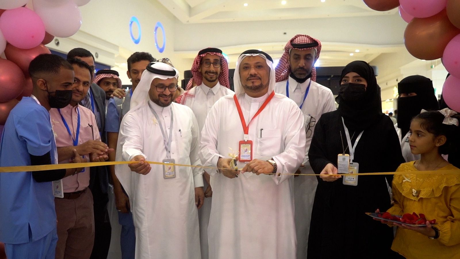 بدعم من منصة إحسان الخيرية جمعية "شريان" تفعّل اليوم العالمي للسرطان