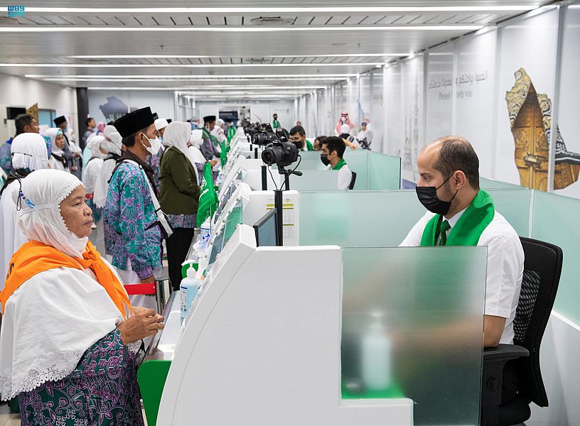 سدايا ومبادرة طريق مكة .. في جاكرتا