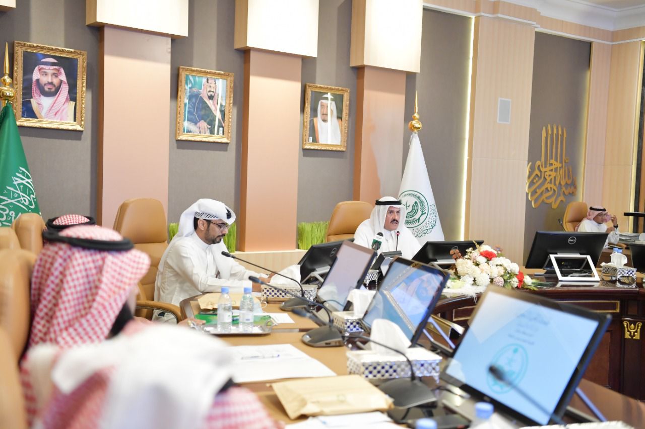 إمارة جازان تنفذ ورشة عمل بعنوان  "التنسيق والتكامل بين مجلس المنطقة والمجالس المحلية"