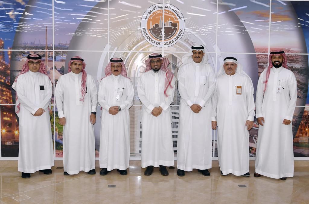 هيئة تقويم التعليم والتدريب توقع اتفاقية تعاون مع الهيئة الملكية للجبيل وينبع لتطبيق مقياس الكفايات والمهارات القيادية