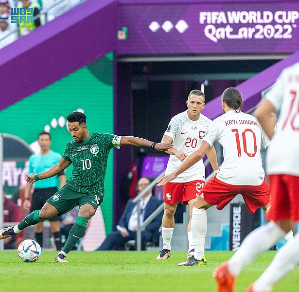 المنتخب السعودي يسعى للعبور إلى الدور الثاني وتكرار إنجازه في مونديال أمريكا