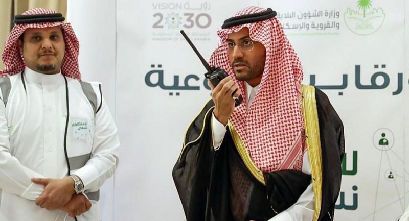 سمو نائب أمير منطقة حائل  يدشن عددا من مبادرات أمانة المنطقة