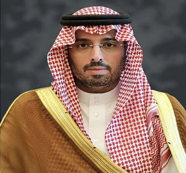 سمو الأمير سعود بن جلوي يشكر القيادة بمناسبة تعيينه محافظاً لجدة