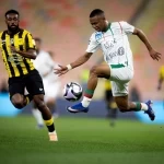 الاتفاق يصعق الاتحاد بهدف قاتل ويخطف ثلاث نقاط ثمينة