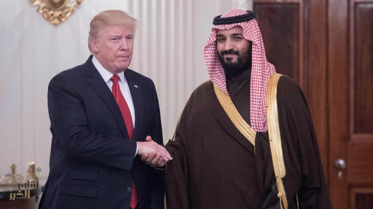 ولي العهد يؤكد رغبة المملكة في توسيع الاستثمارات مع الولايات المتحدة بقيمة 600 مليار دولار