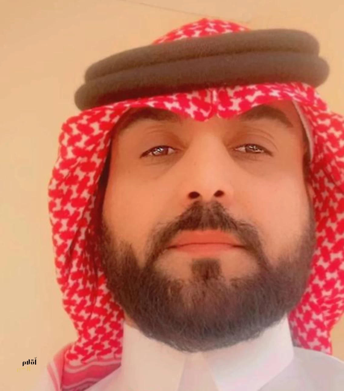 قصيدة  الشاعر / احمد باقي الجويعد العنزي