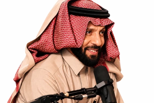 الكاتب / عبيد البرغش
