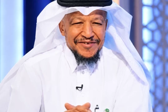 الكاتب سعيد العجل