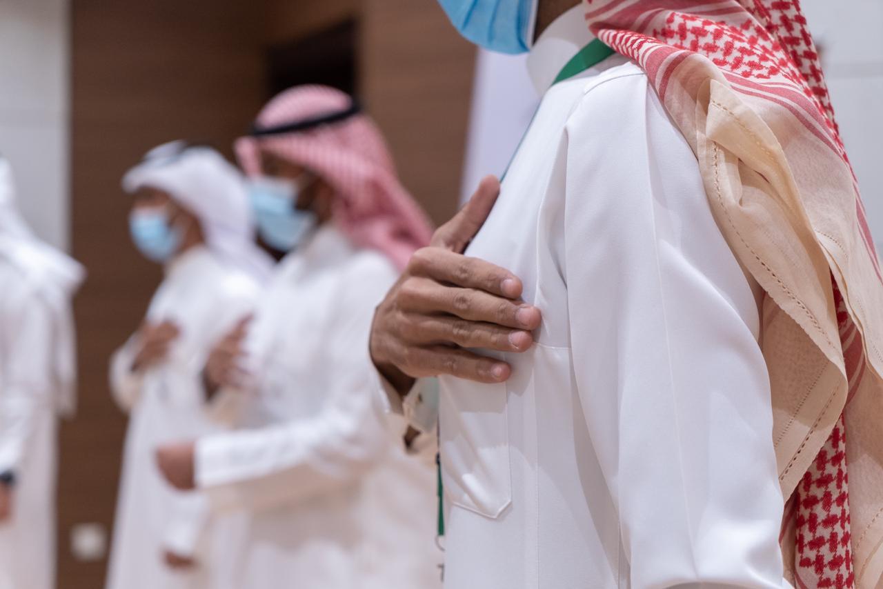 صحة حفر الباطن تختتم دورة تدريبية بعنوان "مبادئ لغة الإشارة"