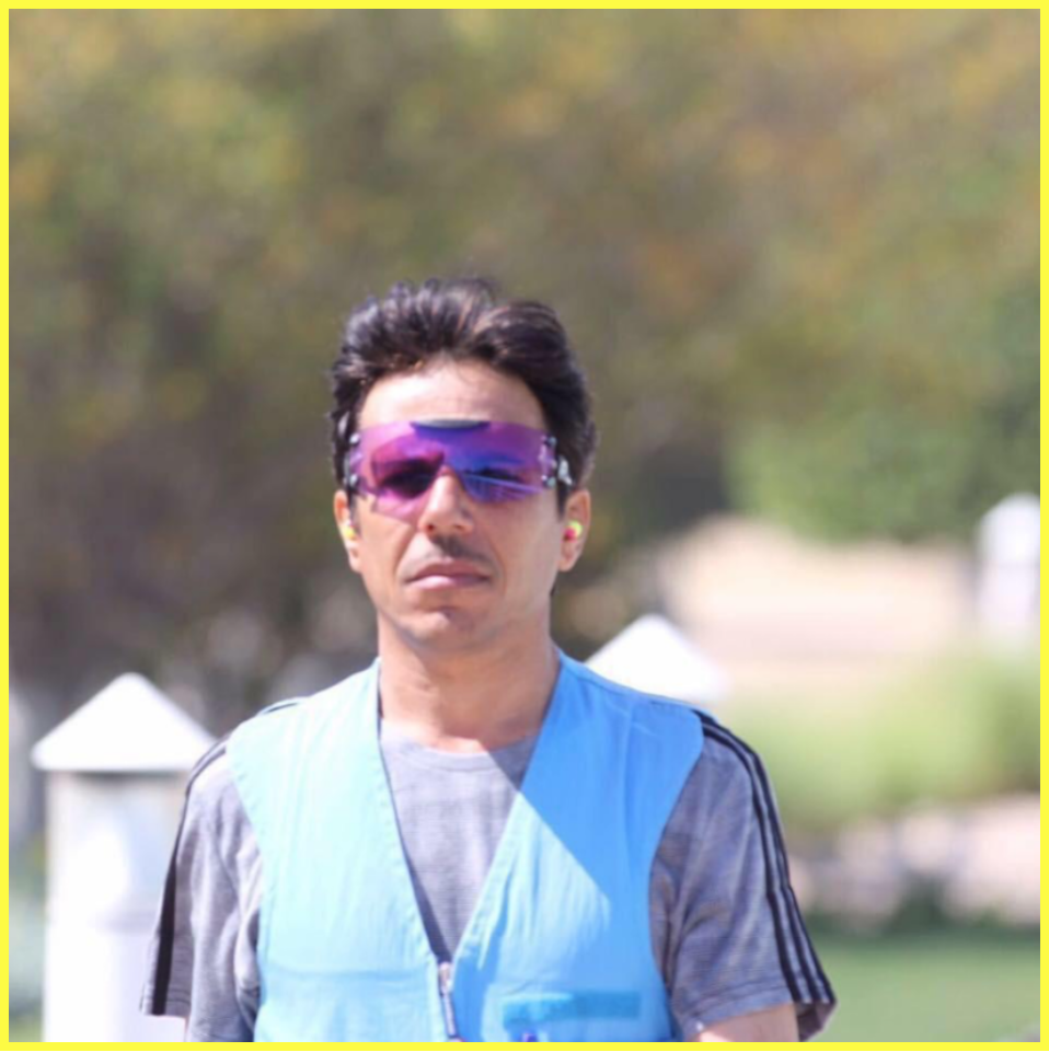 الدولي للرماية يختار المطيري لطوكيو 2021