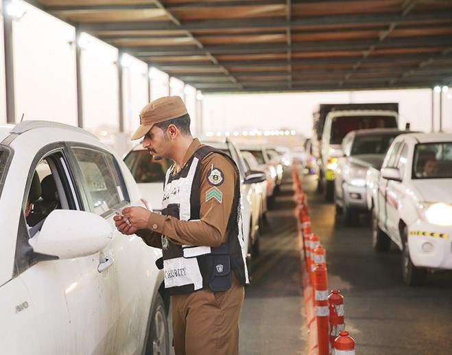 منع الدخول للمشاعر المقدسة.. غداً
