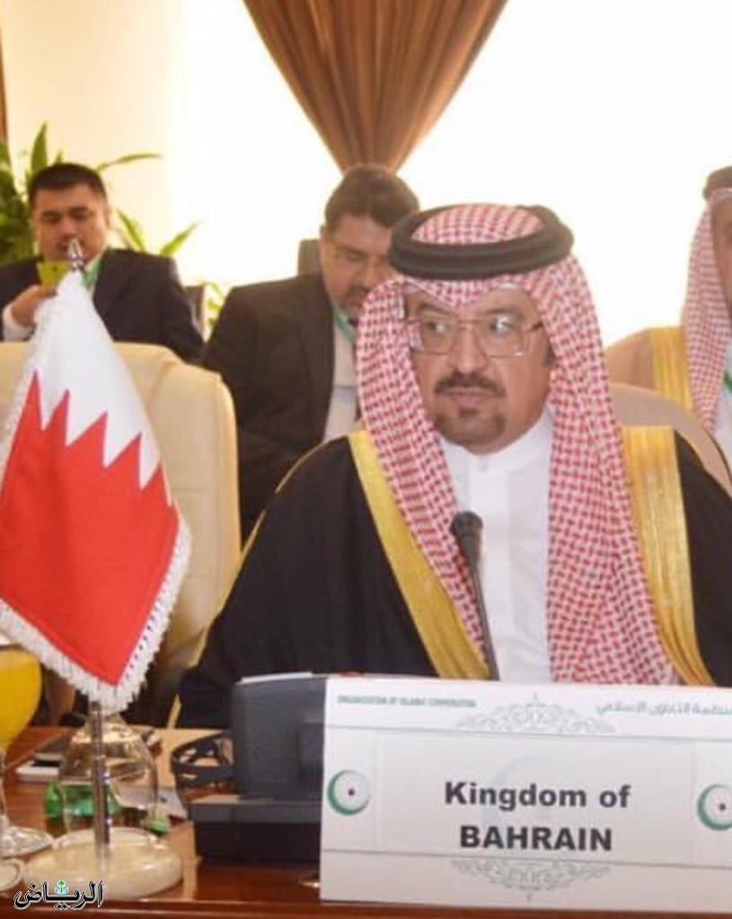 سفير البحرين يرفع التهاني الى المقام السامي ويشيد بنجاح تنظيم موسم الحج الحالي