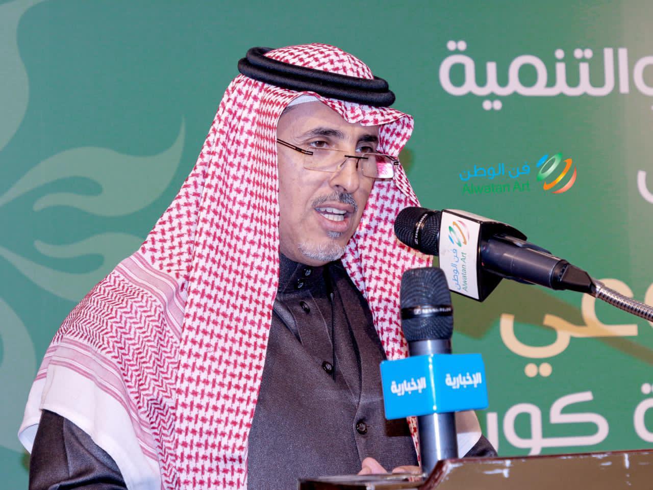 مدير تعليم تبوك: الوزارة تهتم بالتعليم عن بعد كثقافة مستقبلية