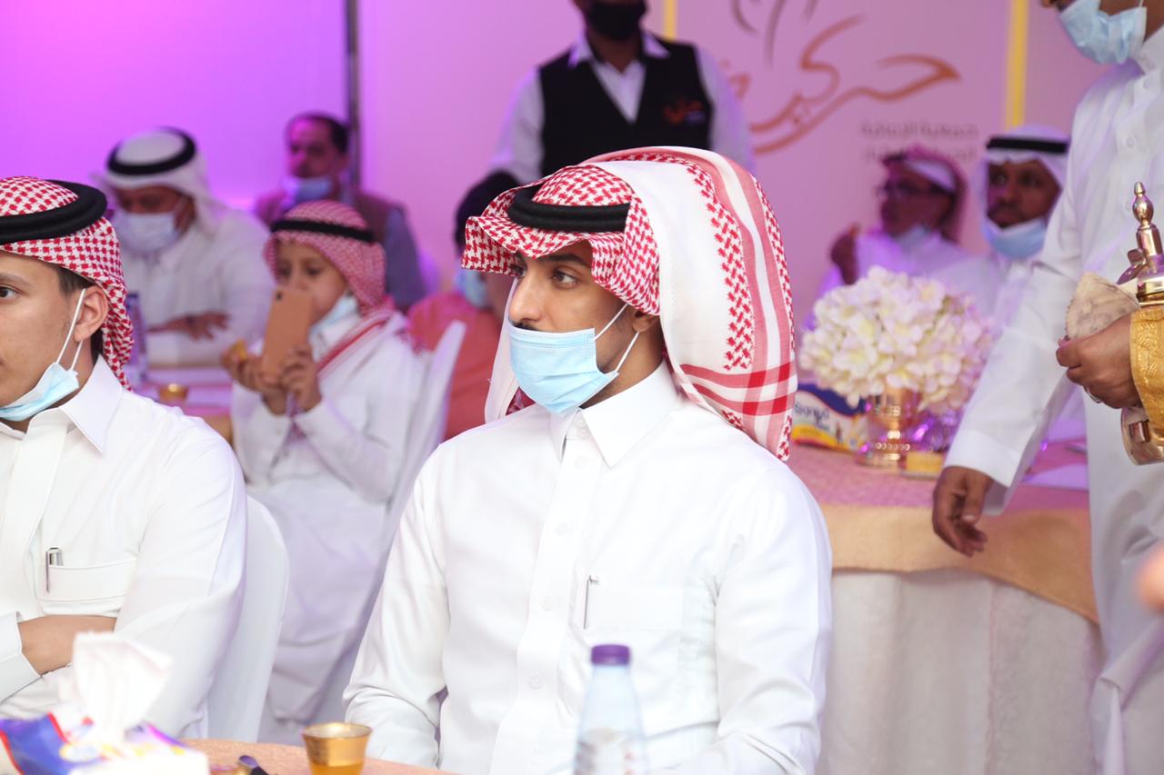 الكابتن سالم الدوسري سفيرا  لجمعية حركية