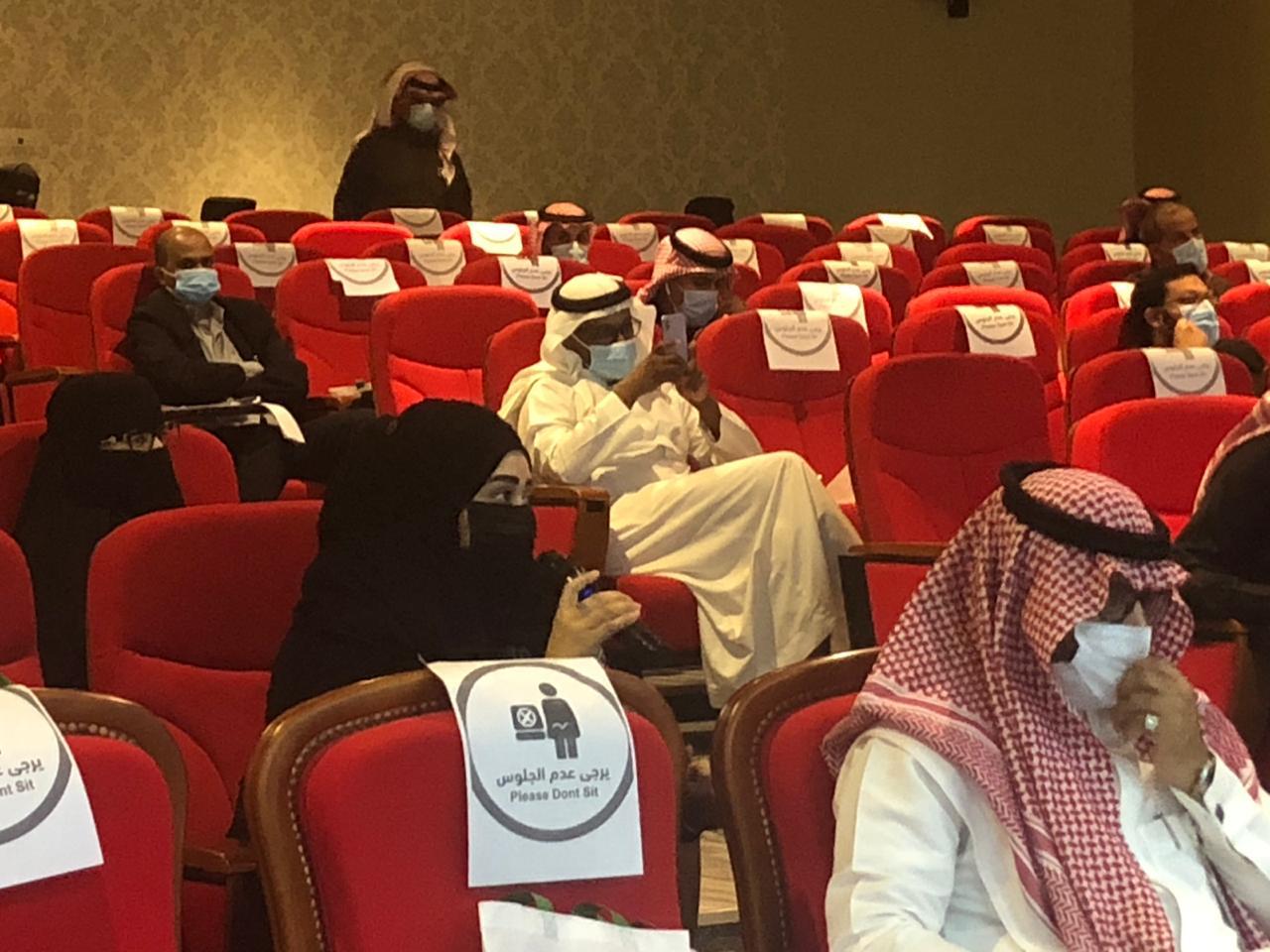 صحة الرياض تقيم ورشة عمل لمعالجة التحديات الصحية عبر الأدوات والمنهجيات الإبداعية