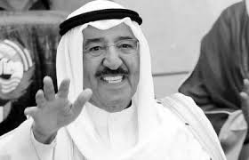 أداء صلاة الغائب في الحرمين الشريفين على صاحب السمو الشيخ صباح الأحمد الجابر الصباح ـ رحمه الله ـ
