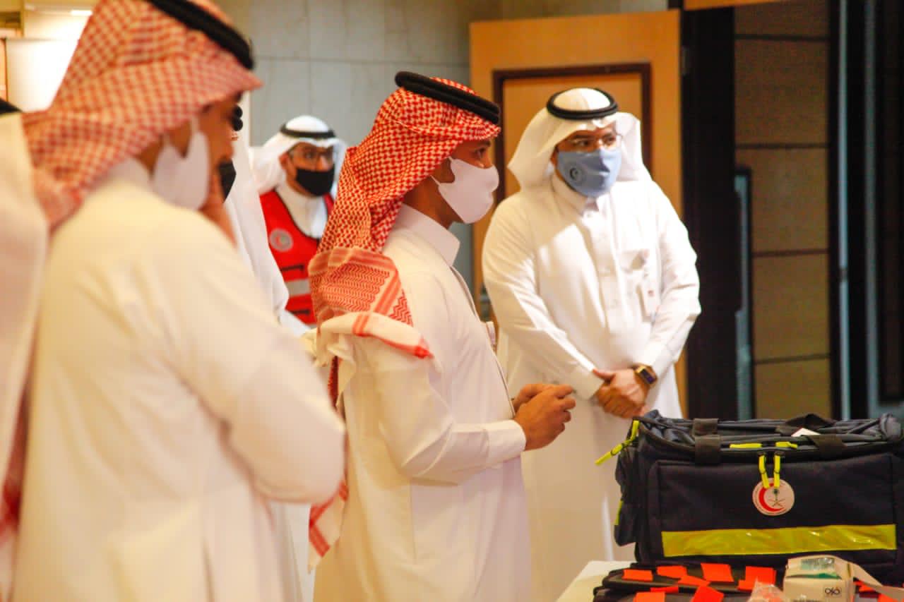 تهدف إلى تقديم الاستشارات الطبية (عن بعد) من خلال تطبيق موعدي لأكثر من 5 آلاف من ذوي الإعاقة الحركية .