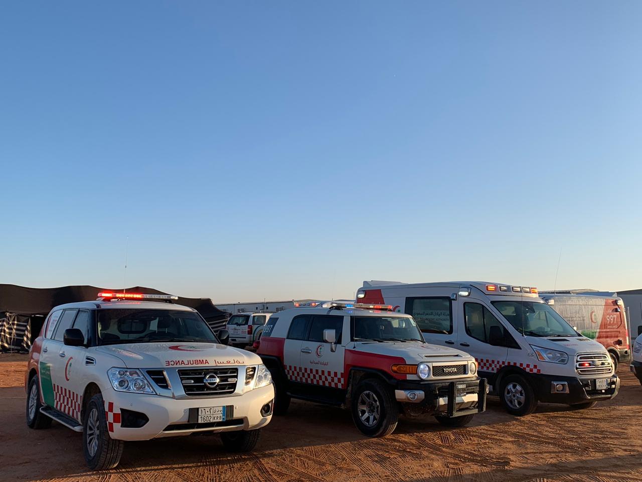 ضبط 285 مخالفة في حملة على الشاحنات والمعدات بالرياض