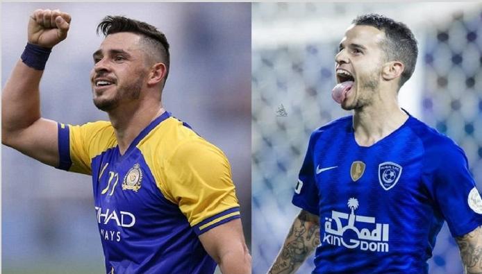 جوليانو جيوفينكو في الديربيات و الكلاسيكو