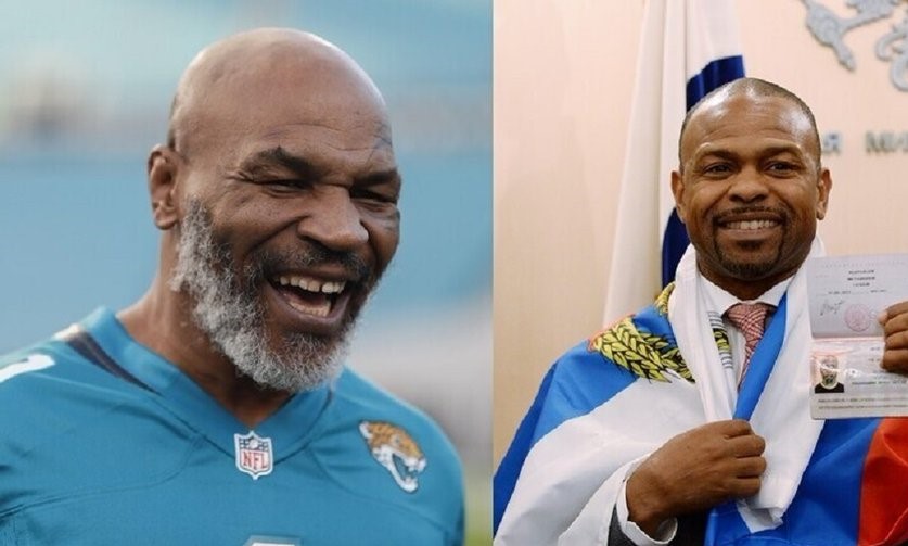 قبل نزاله المرتقب أمام تايسون.. وضع خطة لحماية أذني جونز من "العض"