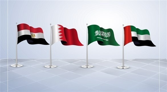 الدول الأربع تتجه لعرض القضية الخاصة بالمزاعم القطرية أمام "الإيكاو"