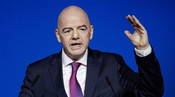 إنفانتينو: التحقيق الجنائي تسبب بالضرر لي ولـ"فيفا"