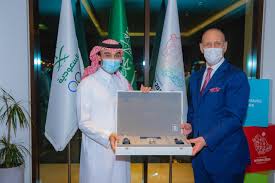 سمو الأمير عبدالعزيز الفيصل يُشارك في اجتماع المكتب الأولمبي الآسيوي