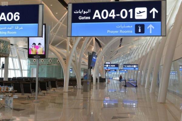 بدء الآلية الجديدة لاستقبال العاملات المنزليات بمطار جدة