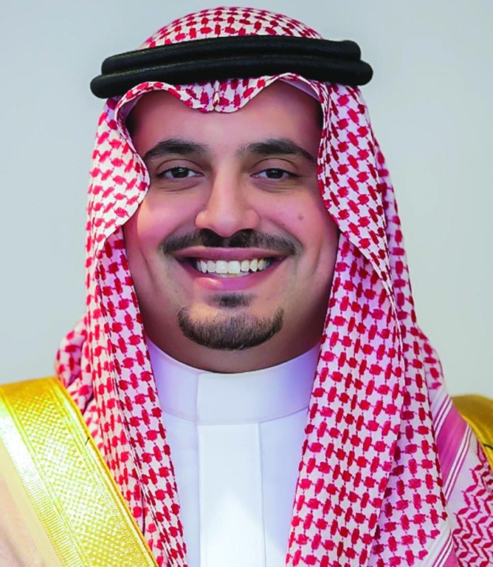 تعيين الأمير فهد بن جلوي نائباً لرئيس اللجنة الأولمبية العربية السعودية