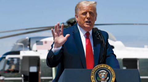 الاستخبارات الأميركية: الصين تفضّل خسارة ترمب... وروسيا تعمل ضد بايدن