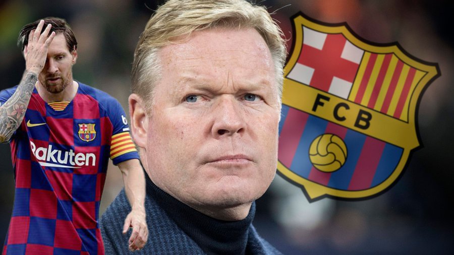 مدرب برشلونة يحدد مركز ميسي في الموسم الجديد