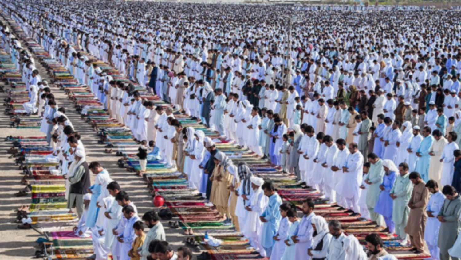 مواعيد صلاة عيد الأضحى بمختلف مناطق المملكة