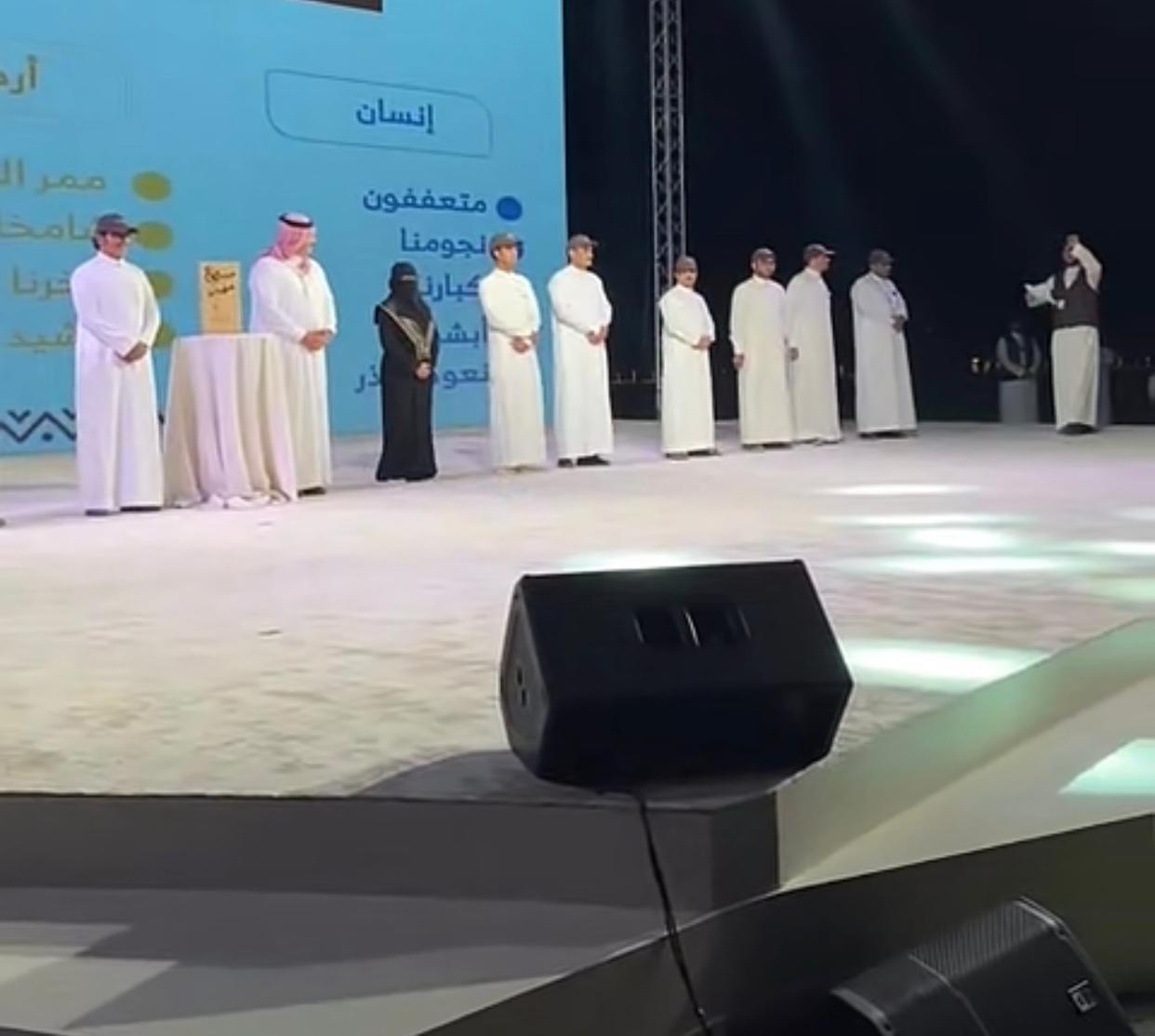 قصر الحيفة الأثري يدخل المنافسة مع (٩٠١) مشروع على مستوى منطقة عسير ويحصد التميز