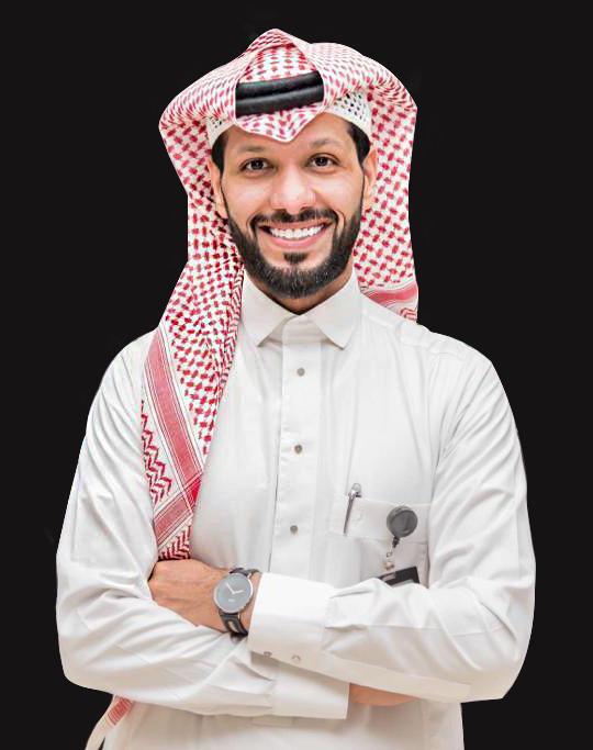 للعام الخامس على التوالي صحة مكة تمدد تكليف حمد العتيبي متحدثاً لها