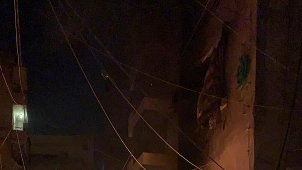 صوت انفجار في العاصمة اللبنانية