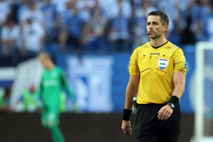 حكام مباريات اليوم في دوري محمد بن سلمان