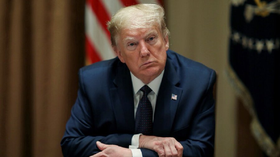 ترامب يوافق رسميا على الترشح لولاية ثانية