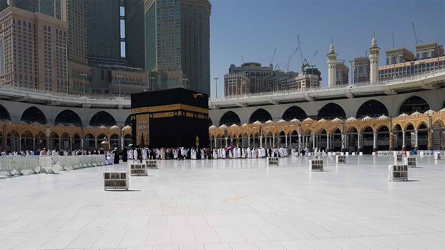 وكيل الحج والعُمرة يوضح الإجراءات التي ستواجه ملغي تصاريح العمرة