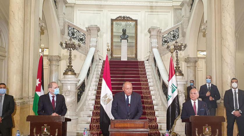 توافق مصري ـ عراقي ـ أردني على «حل سياسي» في ليبيا