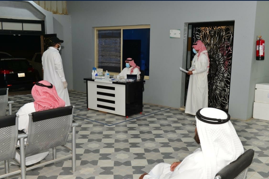 16200 مستفيد من خدمات عيادات "تطمن" في حائل