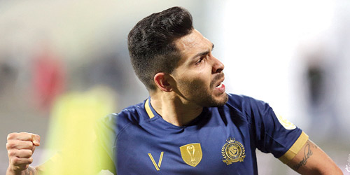 النصر يعرض خدمات البرازيلي بيتروس على الأندية المحلية